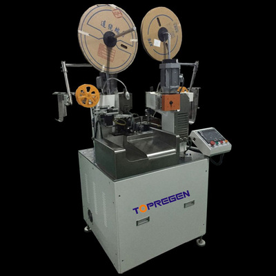 日常维护全自动端子机的保养知识 - 全自动端子机-单头并线沾锡机